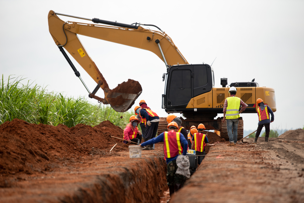 Earthmoving Contractors