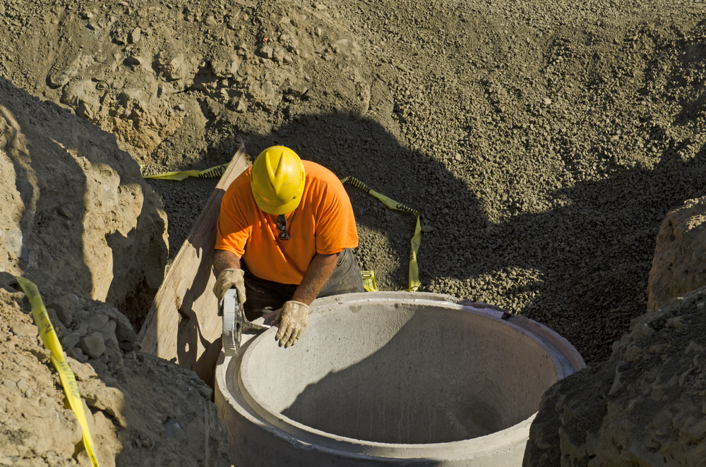 Manhole Construction