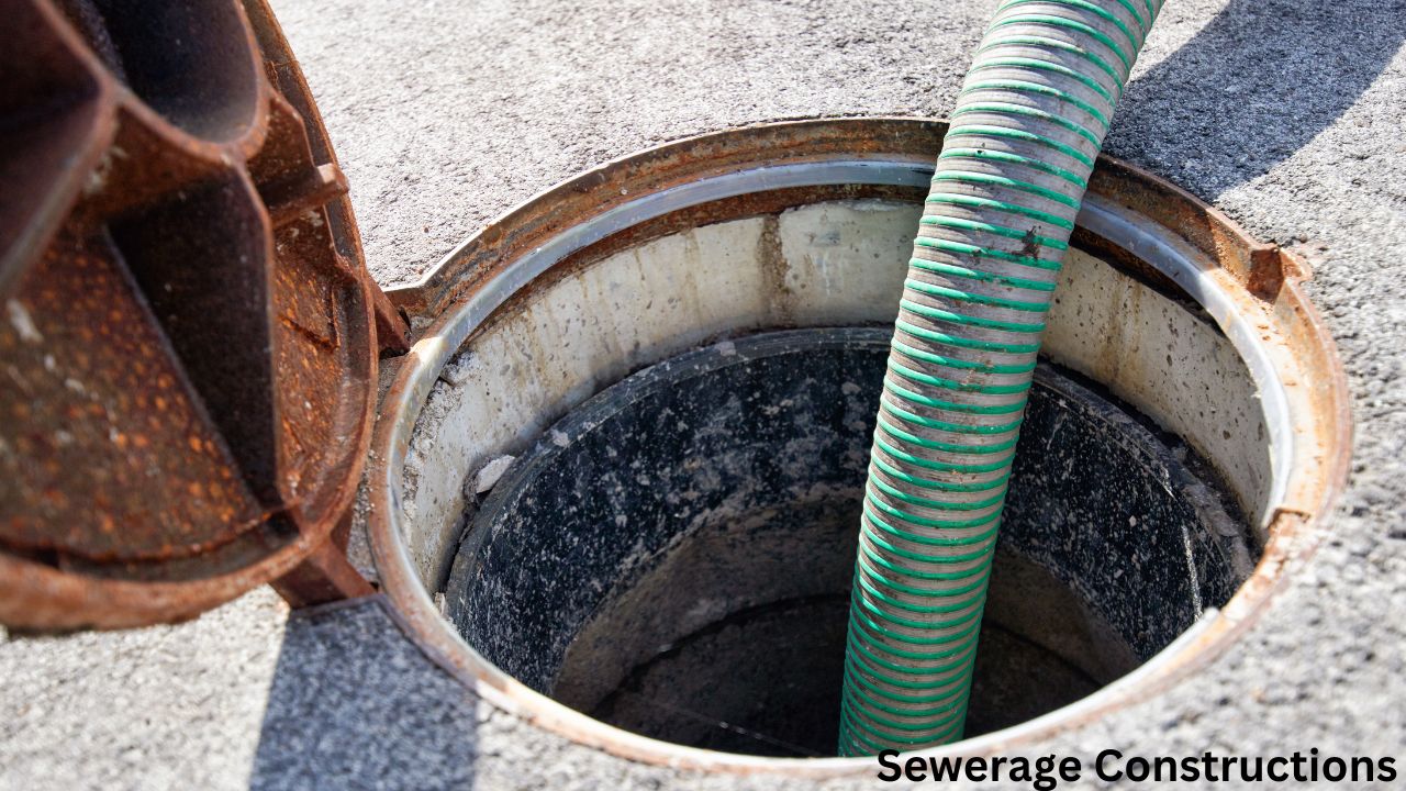 Sewerage Constructions Queensland